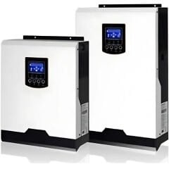 Linetech MAX﻿ 3 Kva 3000 Watt 24 Volt Akıllı İnverter 