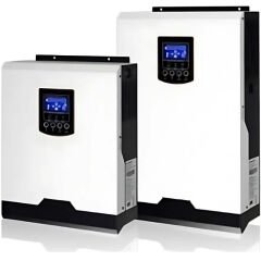 Linetech MAX﻿ 3 Kva 3000 Watt 24 Volt Akıllı İnverter 