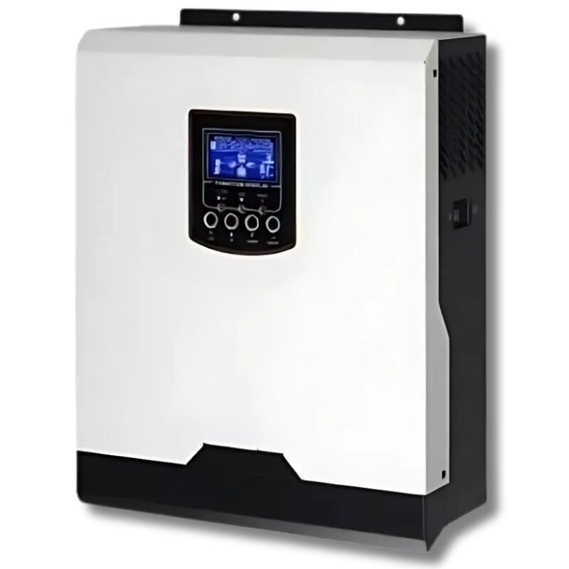 Linetech MAX﻿ 3 Kva 3000 Watt 24 Volt Akıllı İnverter 