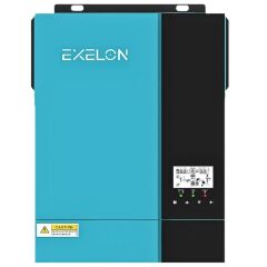 Exelon 6.2 Kw 6200 W 220 Volt Hazır XL Solar Enerji Paketi