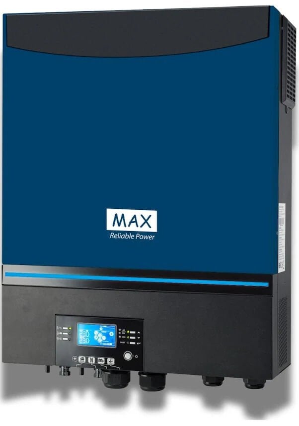 ﻿MAX 48V 11 KW MPPT Solar Akıllı Inverter