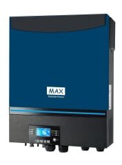 Max Voltronic Akıllı İnvertör 48V 11 KW MPPT Smart Inverter (MAX E-11K)