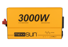 Mexxsun 24 Volt 3000 Watt Tam Sinüs İnverter