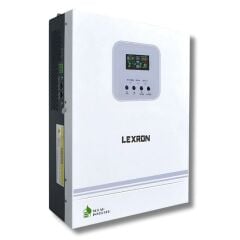 Yapı Solar 3 Kw Mppt Bağ Evi Hazır Güneş Enerjisi Paketi Tak Çalıştır
