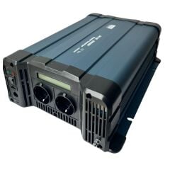 MAX DC-AC 12V 2000W Tam Sinüs Inverter