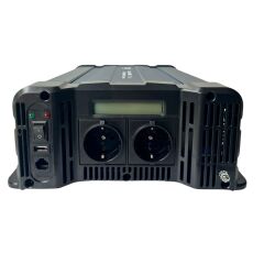 MAX DC-AC 12V 2000W Tam Sinüs Inverter