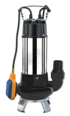 İmpo V1100f 1.5 Hp 220v Monofaze İthal Kirli Su Drenaj Pompa