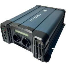 MAX DC-AC 12V 2000W Tam Sinüs Inverter