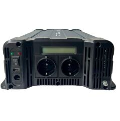 MAX DC-AC 12V 2000W Tam Sinüs Inverter