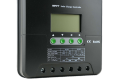 Electrozirve 12/24/36/48V 60A MPPT Şarj Kontrol Cihazı Ekranlı