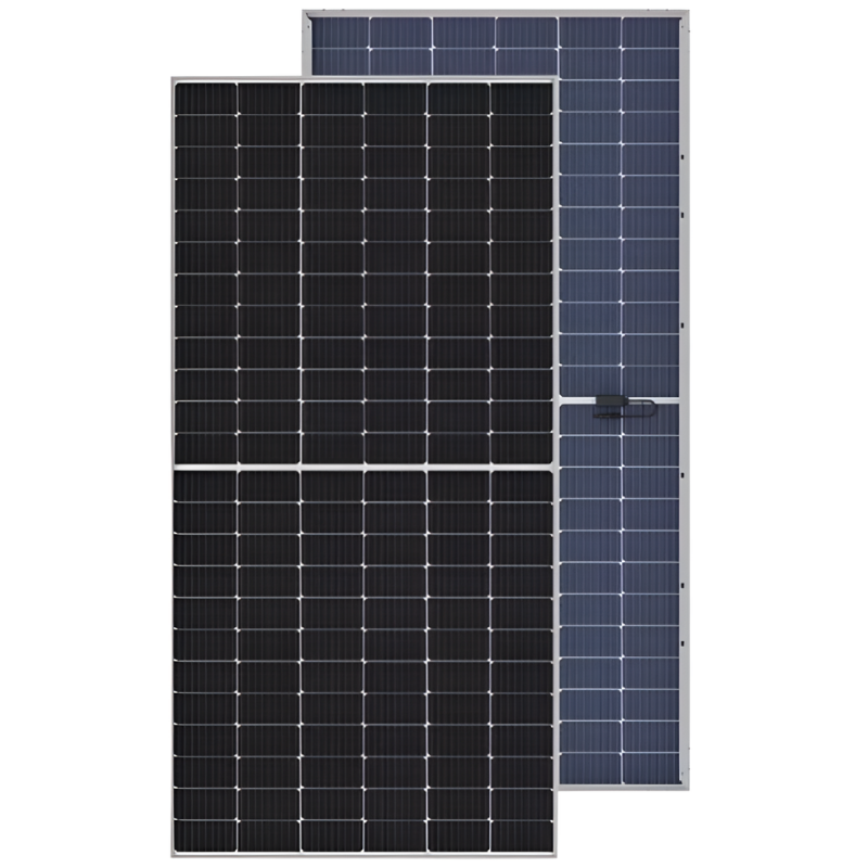 Yılsolar 545 W Bifacial Half-Cut Güneş Paneli