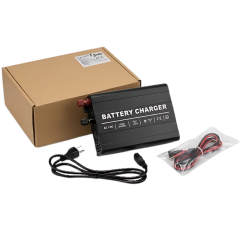 Orbus Ac-Dc Akü Şarj Cihazı 12 V 20 Ah