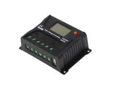 Electrozirve 12/24 10A Pwm Şarj Kontrol Cihazı
