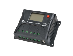 Electrozirve 12/24 10A Pwm Şarj Kontrol Cihazı