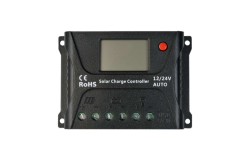Electrozirve 12/24 10A Pwm Şarj Kontrol Cihazı