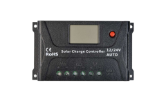 Electrozirve 12/24 10A Pwm Şarj Kontrol Cihazı