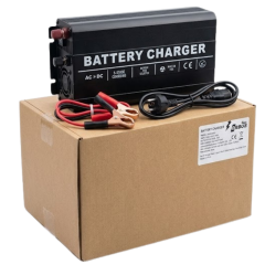 Orbus Ac-Dc Akü Şarj Cihazı 12 V 40 Ah