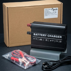 Orbus Ac-Dc Akü Şarj Cihazı 12 V 40 Ah