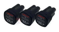 Orac Sc32 Akülü Budama Makası 3 Akülü 32mm