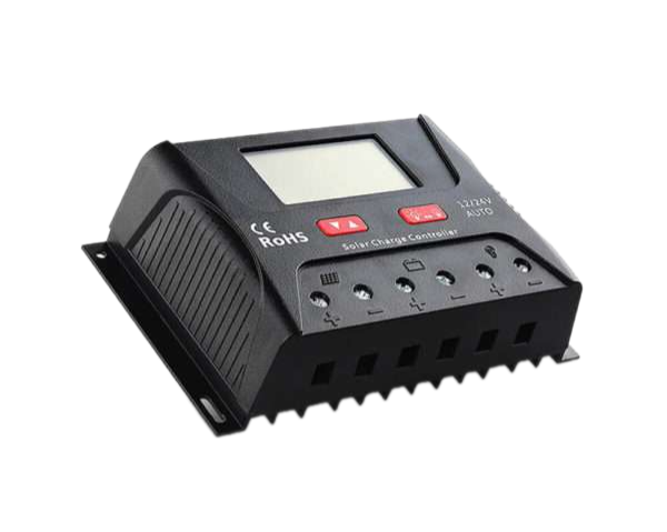 Electrozirve 12/24 40A Pwm Şarj Kontrol Cihazı