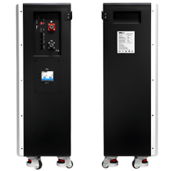 Mexxsun 51,2V 300Ah 15.36 Kwh  (LiFePo4) Lityum Akü