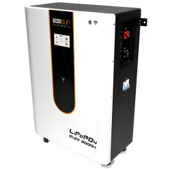 Mexxsun 51,2V 300Ah 15.36 Kwh  (LiFePo4) Lityum Akü