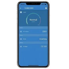 Victron DC-AC 12V 1200VA Tam Sinüs Inverter, PIN122121200