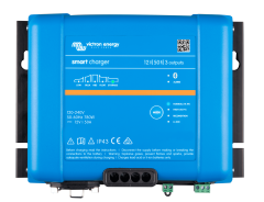 Victron Akü Şarj Cihazı Smart IP43 12V 50A Battery Charger (3 çıkış) (PSC125053095)