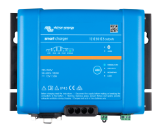 Victron Akü Şarj Cihazı Smart IP43 12V 50A Battery Charger (3 çıkış) (PSC125053095)