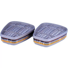 3m 6057 Asit Gaz Buhar Filtresi 1 Çift