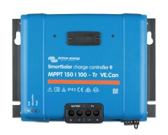 Victron Solar Şarj Kontrol Cihazı SmartSolar MPPT 150/100-Tr VE.Can Charge Controller (SCC115110411)