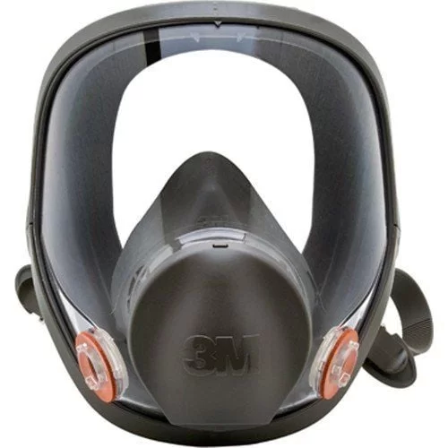 3m 6800 Orta Boy Tam Yüz Gaz Maskesi