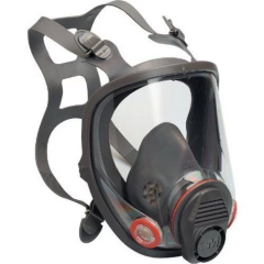 3m 6800 Orta Boy Tam Yüz Gaz Maskesi