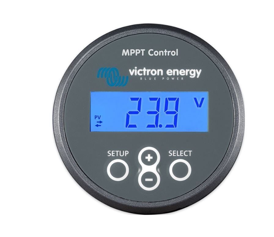 Victron BlueSolar MPPT Kontrol Ekranı, SCC900500000