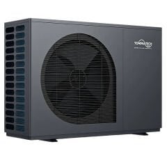 Tommatech 6kW Isı Pompası (Monofaze)