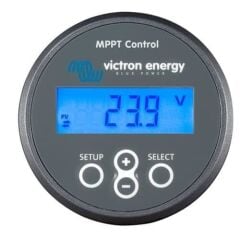 Victron BlueSolar MPPT Kontrol Ekranı (SCC900500000)