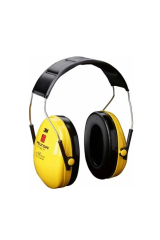 3m Peltor H510a Baş Bantlı Optime Kulaklık