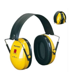3m Peltor H510a Baş Bantlı Optime Kulaklık