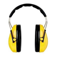 3m Peltor H510a Baş Bantlı Optime Kulaklık