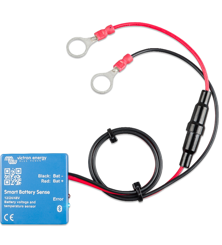 Victron Smartsolar MPPT Voltaj ve Sıcaklık Sensörü Bluetooth Özellikli, SBS050150200