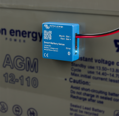 Victron Smartsolar MPPT Voltaj ve Sıcaklık Sensörü Bluetooth Özellikli, SBS050150200
