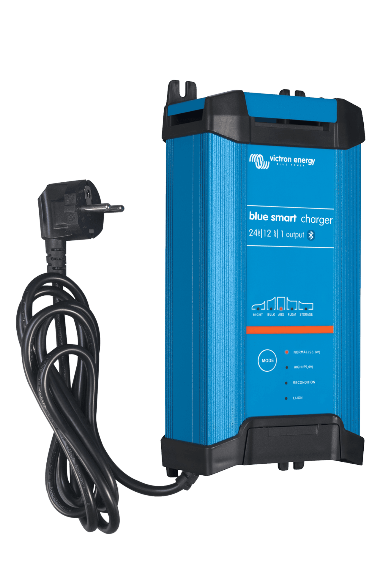 Victron Energy Blue Smart Akü Şarj Cihazı 24V 16Ah 1 Çıkışlı (BPC241647002)