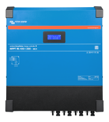Victron Solar Şarj Kontrol Cihazı SmartSolar MPPT RS 450/200-MC4 Charge Controller (SCC145120510)