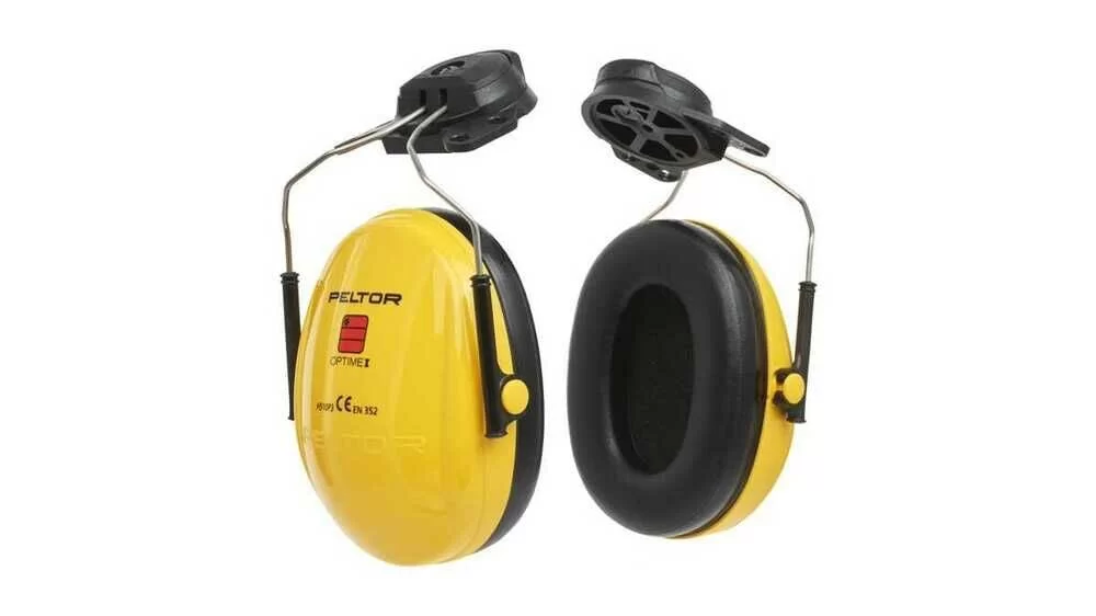3m Peltor Optime 1 H510p3e Barete Takılabilir Kulaklık