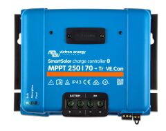 Victron Solar Şarj Kontrol Cihazı SmartSolar MPPT 250/70-Tr VE.Can Charge Controller (SCC125070421)