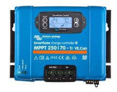 Victron Solar Şarj Kontrol Cihazı SmartSolar MPPT 250/70-Tr VE.Can Charge Controller (SCC125070421)
