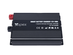 Apex 12V 100A Smart AC-DC Akü Şarj Cihazı