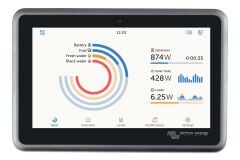 Victron Sistem İzleme ve Kontrol Ekranı Ekrano GX (BPP900480100)
