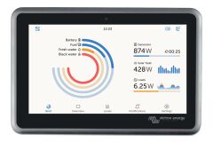 Victron Sistem İzleme ve Kontrol Ekranı Ekrano GX (BPP900480100)