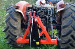 Kadıoğlu Vibrope Ceviz Vişne Silkeleme Makinesi Hm600